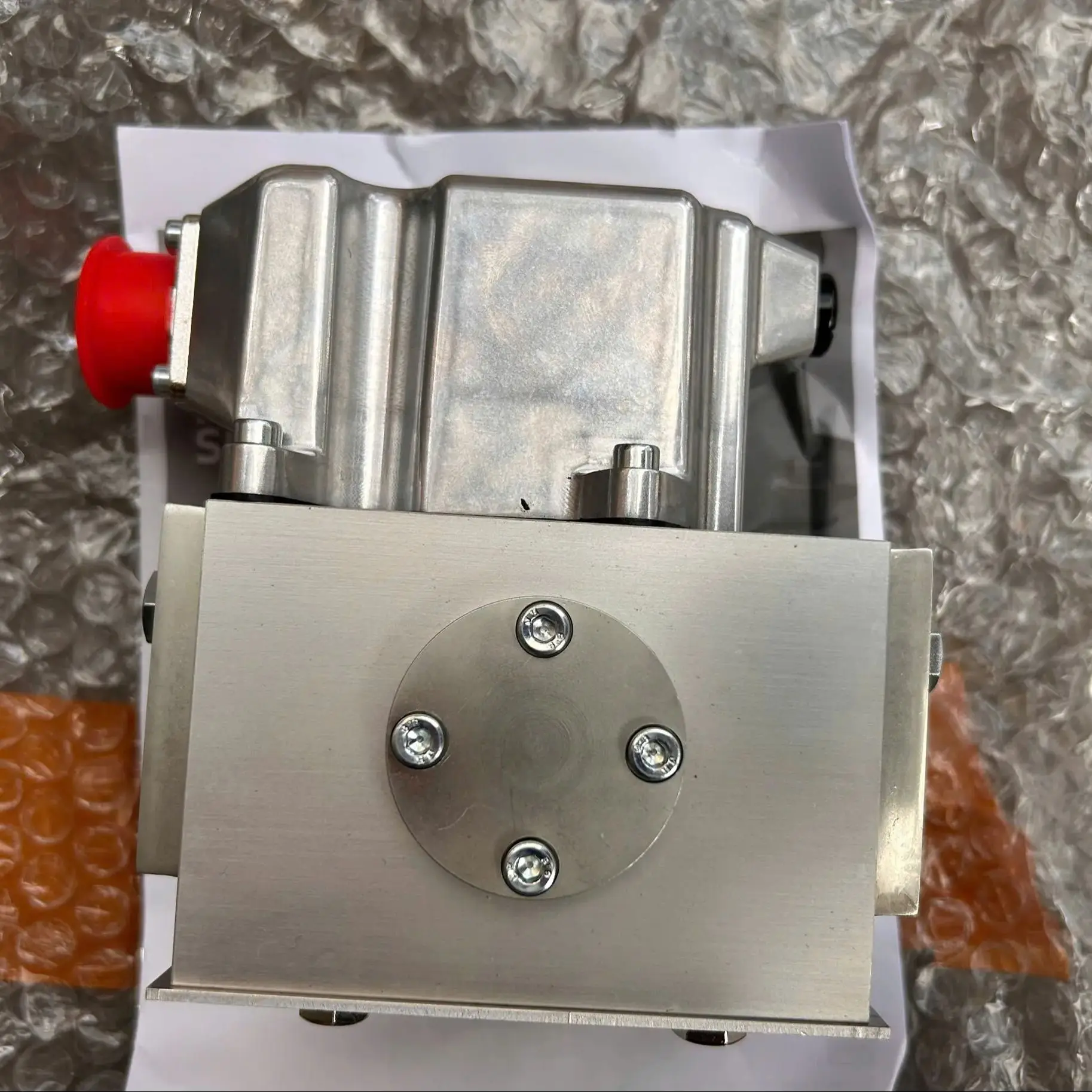 G631-3804B Servo Valve High Response Hydraulic Servo Control Valve Industrial Grade