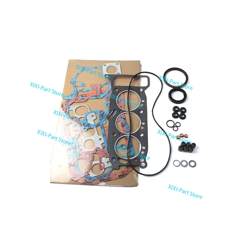

3KR1 Full Gasket Kit Set For Isuzu Engine WIth Cylinder Head Gasket Overhaul Rebuild Kit