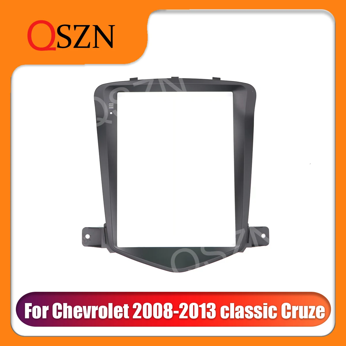 

QSZN 9.7 inch Car radio Fascias For For Chevrolet 2008-2013 classic Cruze Panel Mount kit Stereo Dashboard Frame Bezel