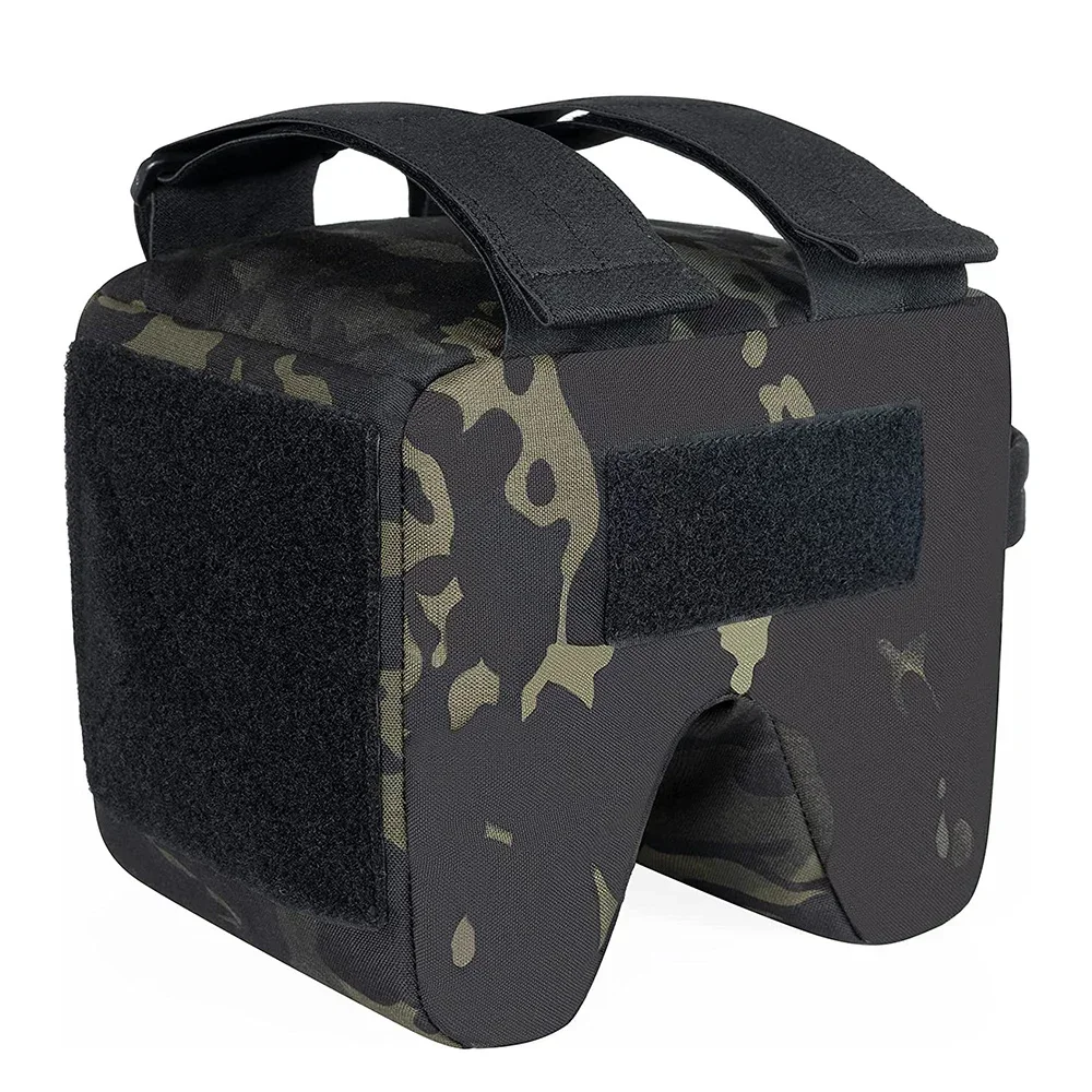 Sac de tir de chasse pour fusil de sniper airsoft, banc de tir sportif, support de odor, accessoires de fusil