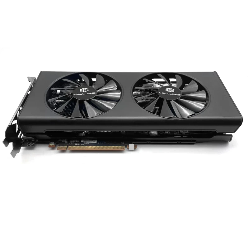 USED RX 5700 8GB Placa De Video Graphics Card GPU GDDR6 256-bit 7nm Video Card Support Desktop CPU rx 5700