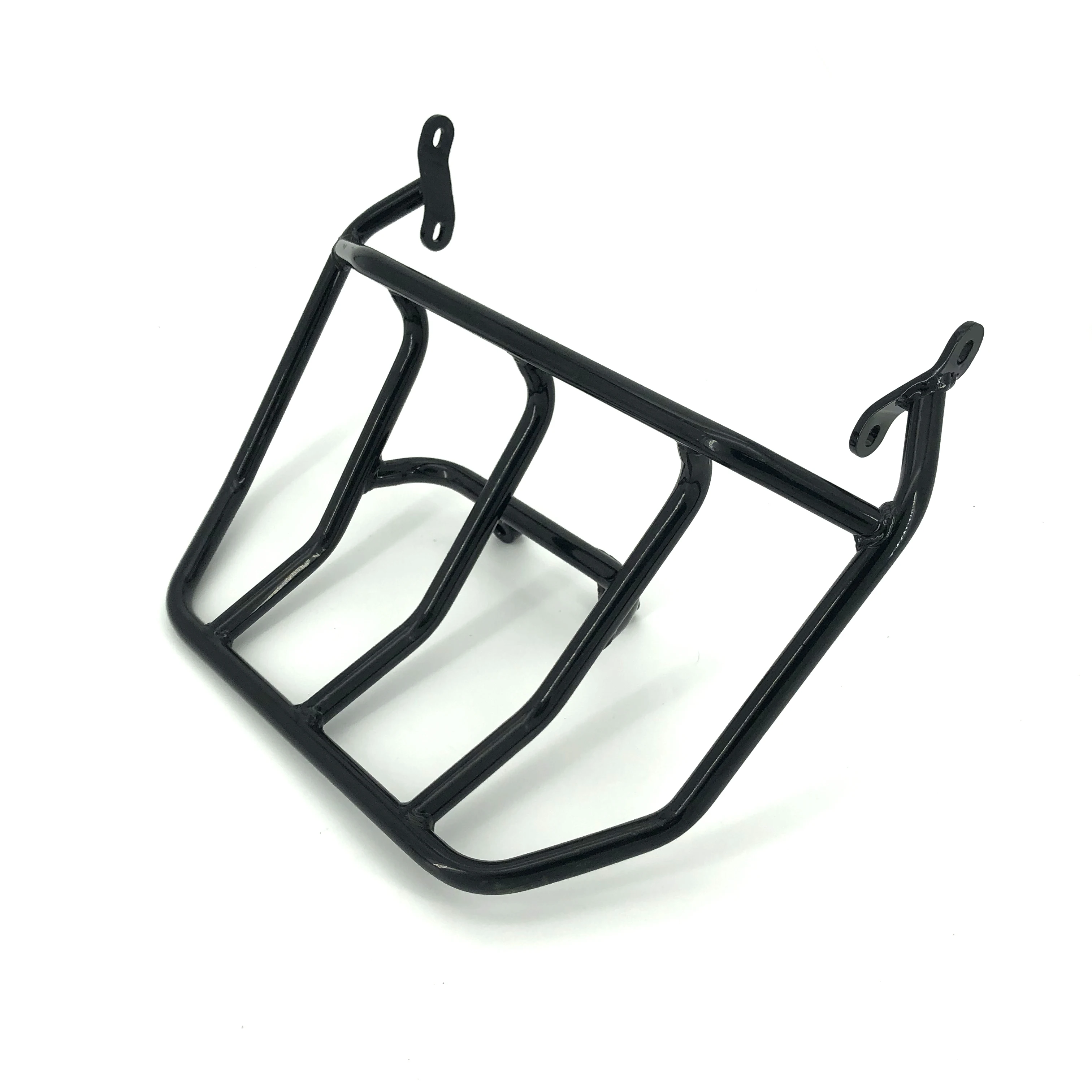 2018-2023 For Bmw K1600B K1600 Motorcycle Rear Luggage Rack Travel Rack Shelf High Quality Accessories Carbon Steel Pipe