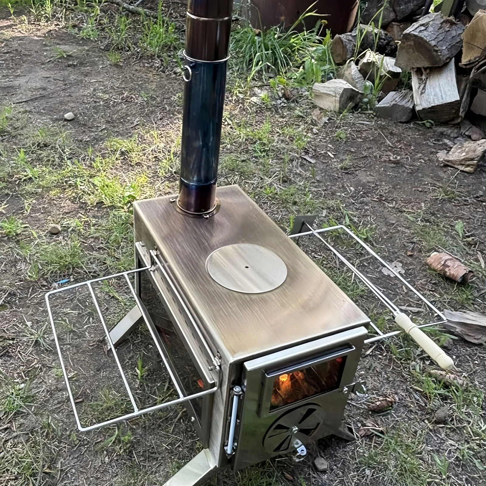 Thumbnail 3 - #31 Best Fireplace Tools to Buy In 2026