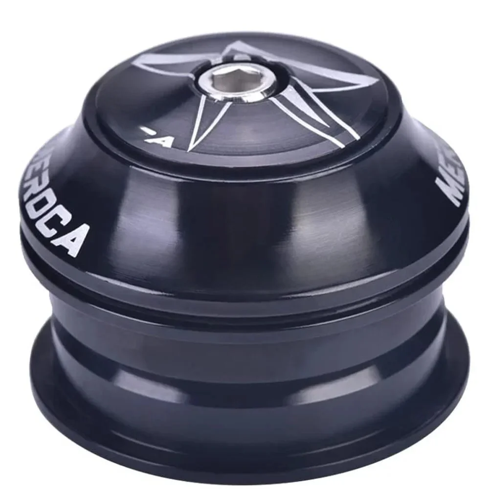 AliExpress NONE Bicycle Headset 44mm 2 Bearing Clock 1 1/8 For Road MTB Bike BMX Integrated Steering Parts For 28.6 Straight Tube Fork