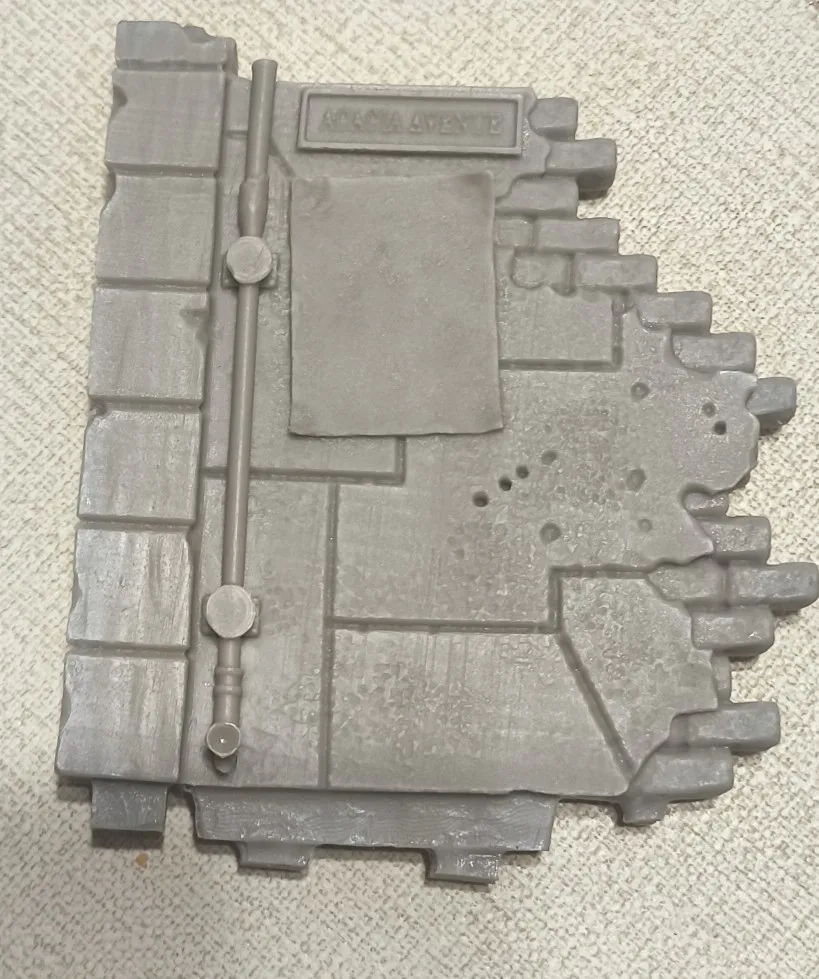 Buyer photo of this resin kit