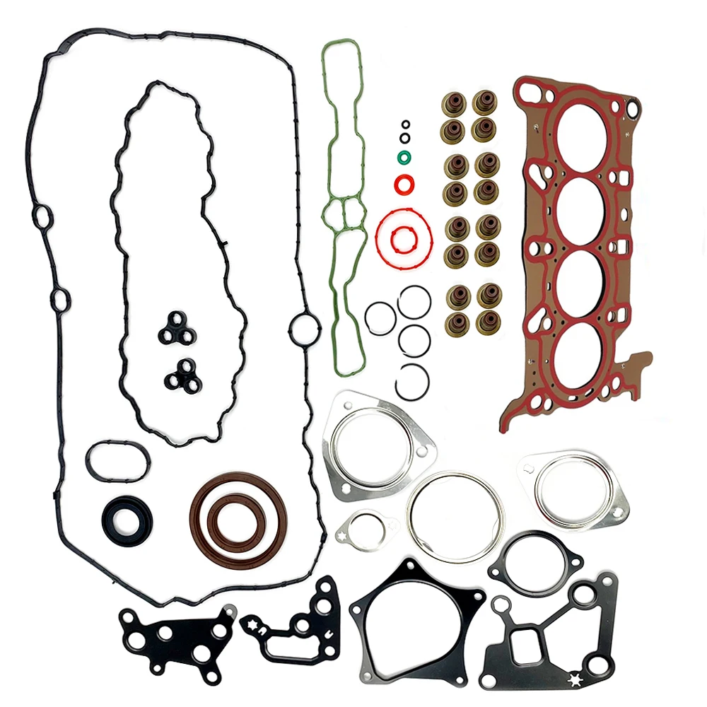 Engine Overhaul Gasket Kit For GM Chevrolet Cruze Malibu Equinox Buick Encore GMC Terrain 1.4L 1.5L Car Accessories OEM 12709179 view 2