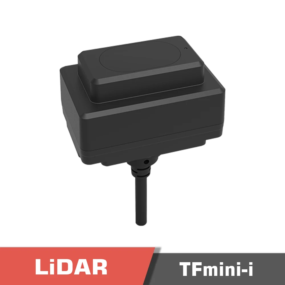 Benewake TFMini-i LiDAR, 12m Industrial-grade Ranging Module 12m Range Distance Sensor for Arduino Pixhawk Raspberry Pi