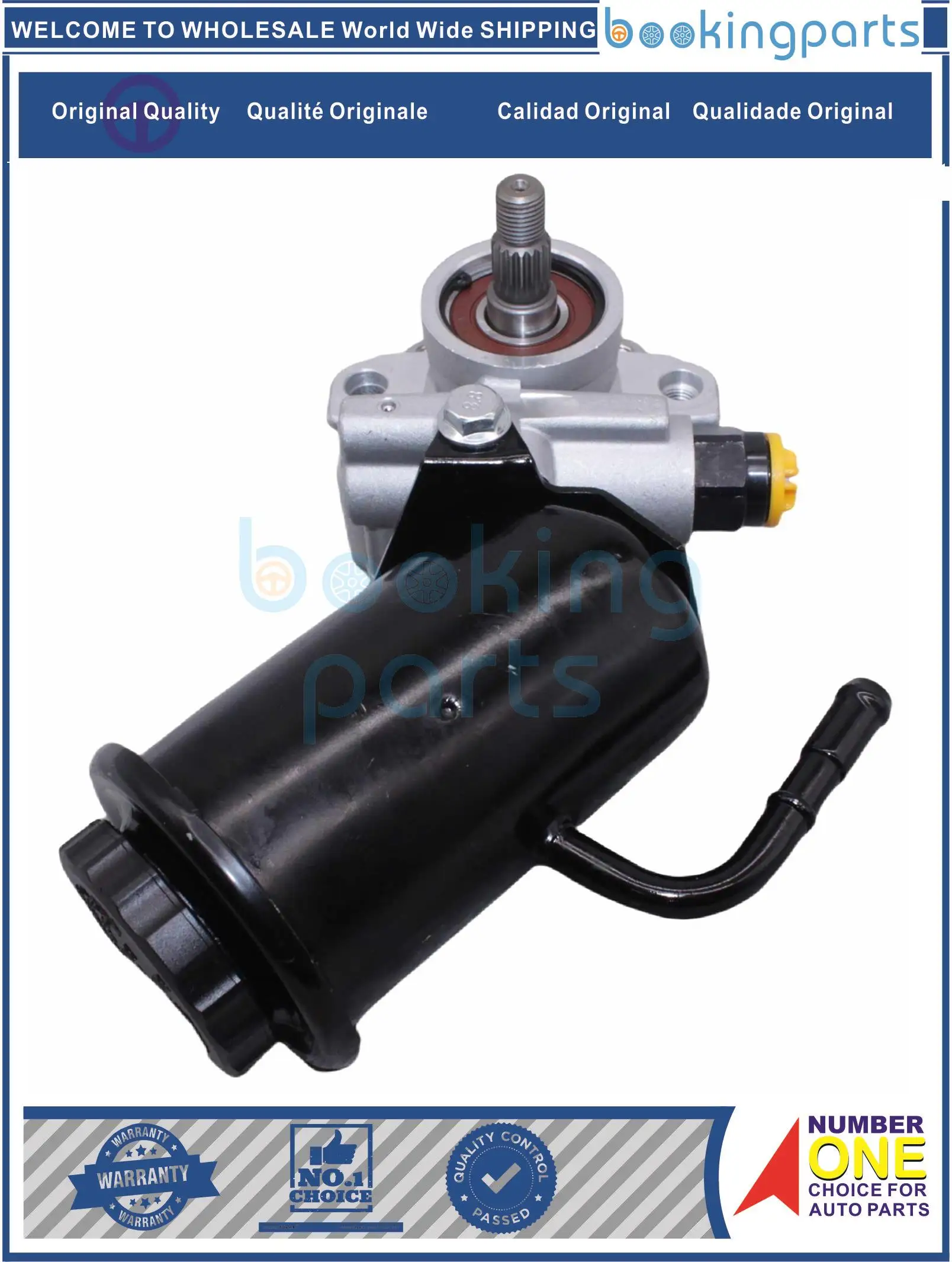 

PSP94732,44320-04030,4432004030,21-5944,215944 Power Steering Pump For TOYOTA 4RUNNER 96-02, TACOMA 95-04