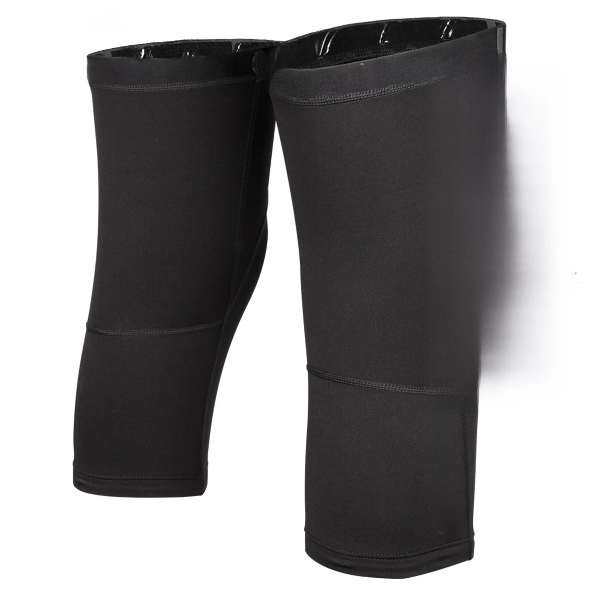 AliExpress NONE DAREVIE Cycling Leg Warmer Thermal Fleece Winter Cycling Knee Warmer Compression Warm Half Leggings Anti-slip Men Women