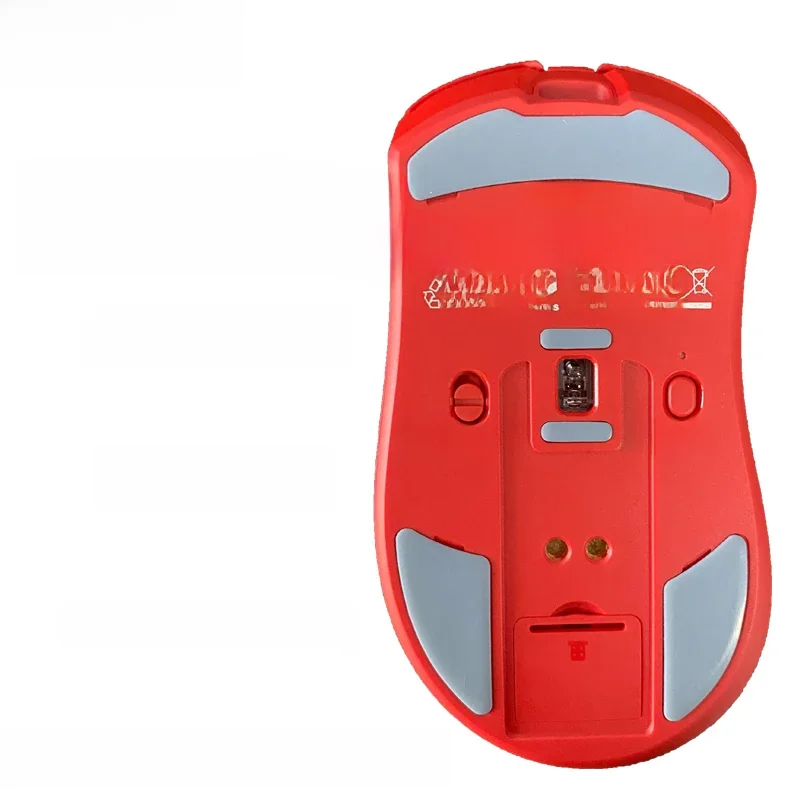 UnusualWaySports Mouse Skates Feet M900 Pro Cambered Surface PTFE Anti Collapse Multilayer Magic Ice Silver Fox