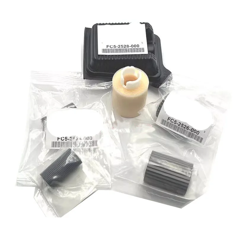 

Set of 3 FC5-2526/2524/2528 Paper pickup roller for Canon IR 6055 6065 6075 6255 6265 6275
