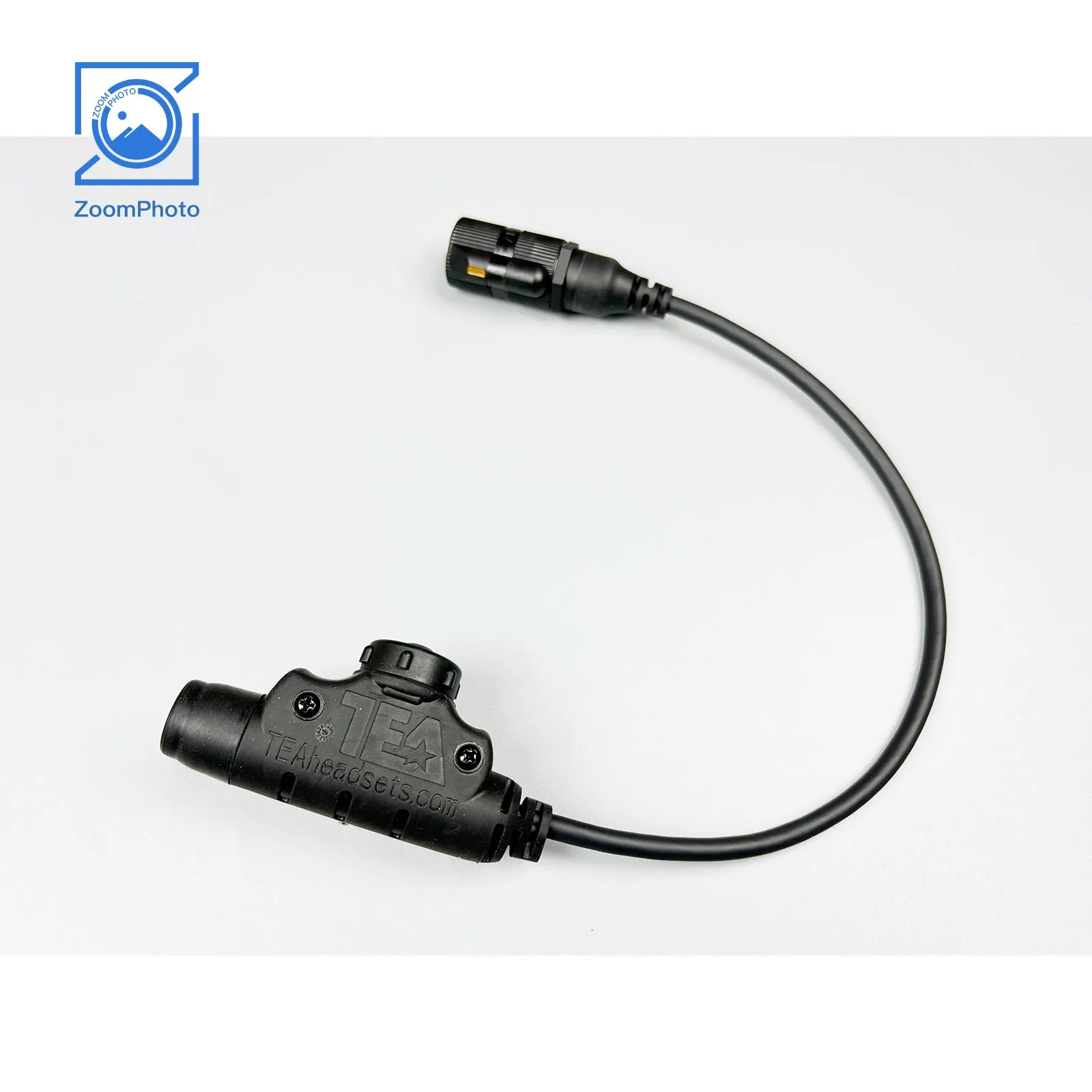 

Standard Cable Length Replica TEA U94V2 PTT 6Pin Soft Rubber Waterproof Interface Push to Talk