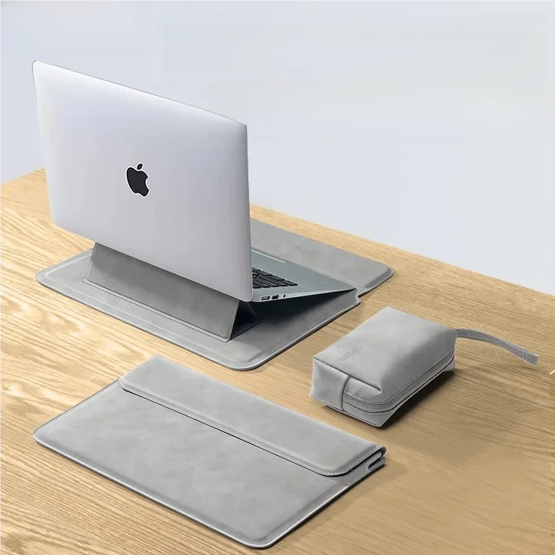Étui pour ordinateur portable 13 14 15 15.6 pouces pour Huawei HP DELL, sac à manches pour Macbook Air Pro 13 13.6 M4, sacs pour ordinateur portable pour hommes et femmes