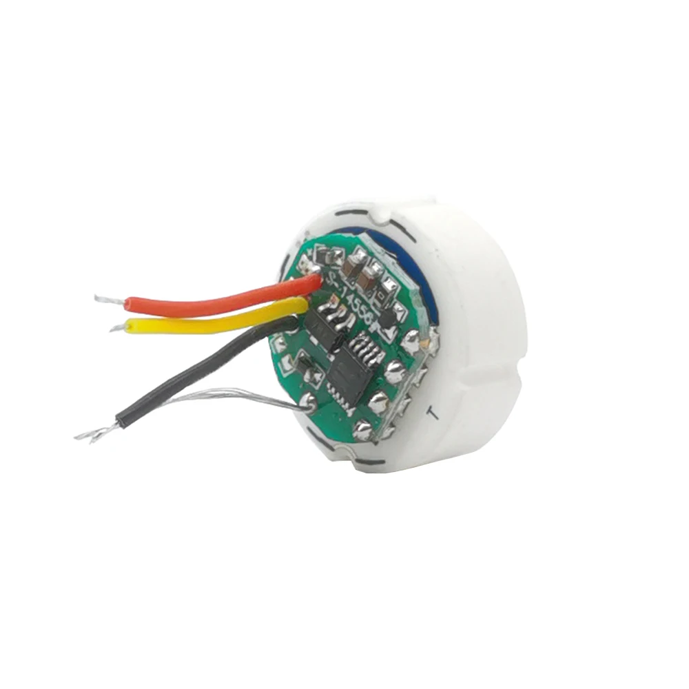 Ceramics Pressure Sensor Module 2-600bar 18mm Diameter 6.35mm Height 5-12V 0.5-4.5V Temperature Compensation High Quality