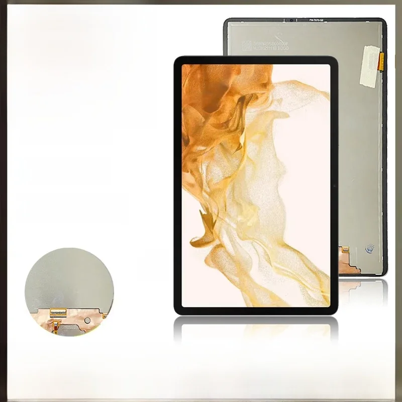 11-calowy wyświetlacz LCD do Samsung Tab S8 SM-X700 X706 X706B X706U X706N Wyświetlacz LCD + ekran dotykowy Digitizer Assembly — zdjęcie produktu 6