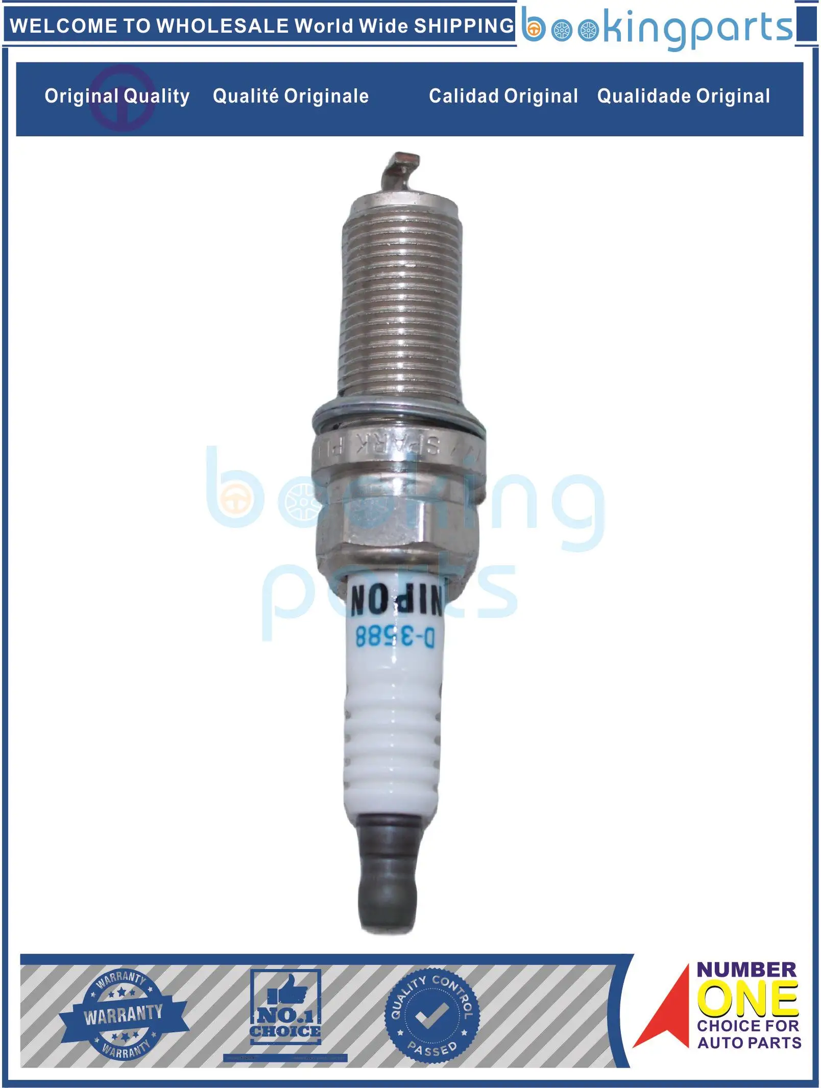 SPK79920,90919-01247,9091901247,FK20HR11,DILFR6D11,9091901247/FK20HR11 Spark Plug For TOYOTA