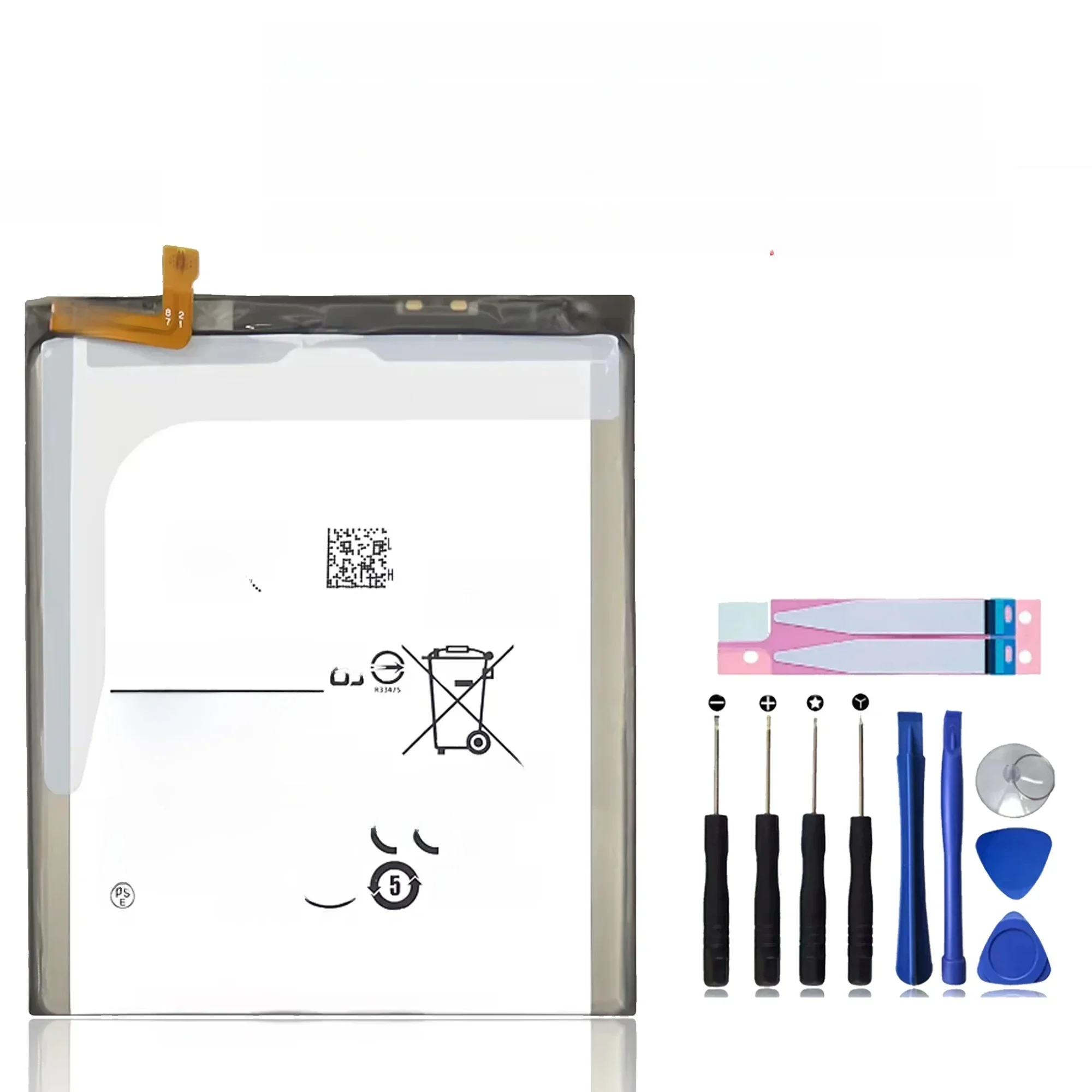 Zamienna bateria EB-BG990ABY EB-BG998ABY EB-BG996ABY EB-BG991ABY do Samsung Galaxy S21 S21 Ultra S21Plus S21 FE 5G — zdjęcie produktu 7