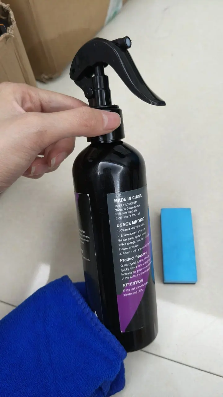 Customer review photo from Eliseo Nader