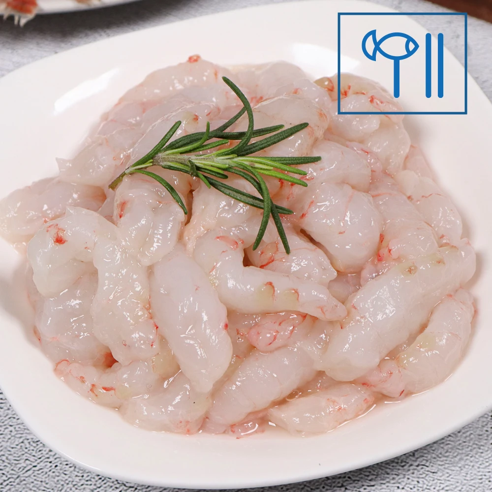 [스테잇홈] 제주 순살 딱새우살 200g / 신선급냉