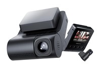 DDPAI Z40 Dash Cam with GPS Rear View Camera