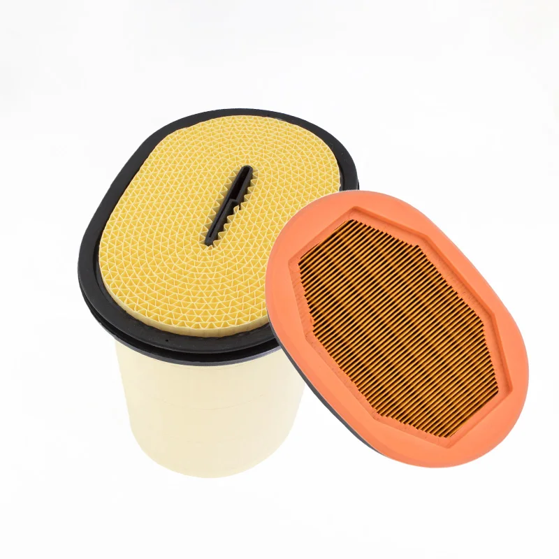 The Air Filter 2277448 2277449 227-7448 227-7449 252-5001 252-5002 2525001 2525002 P608766 P785965 2934053 For CAT 345D 420D