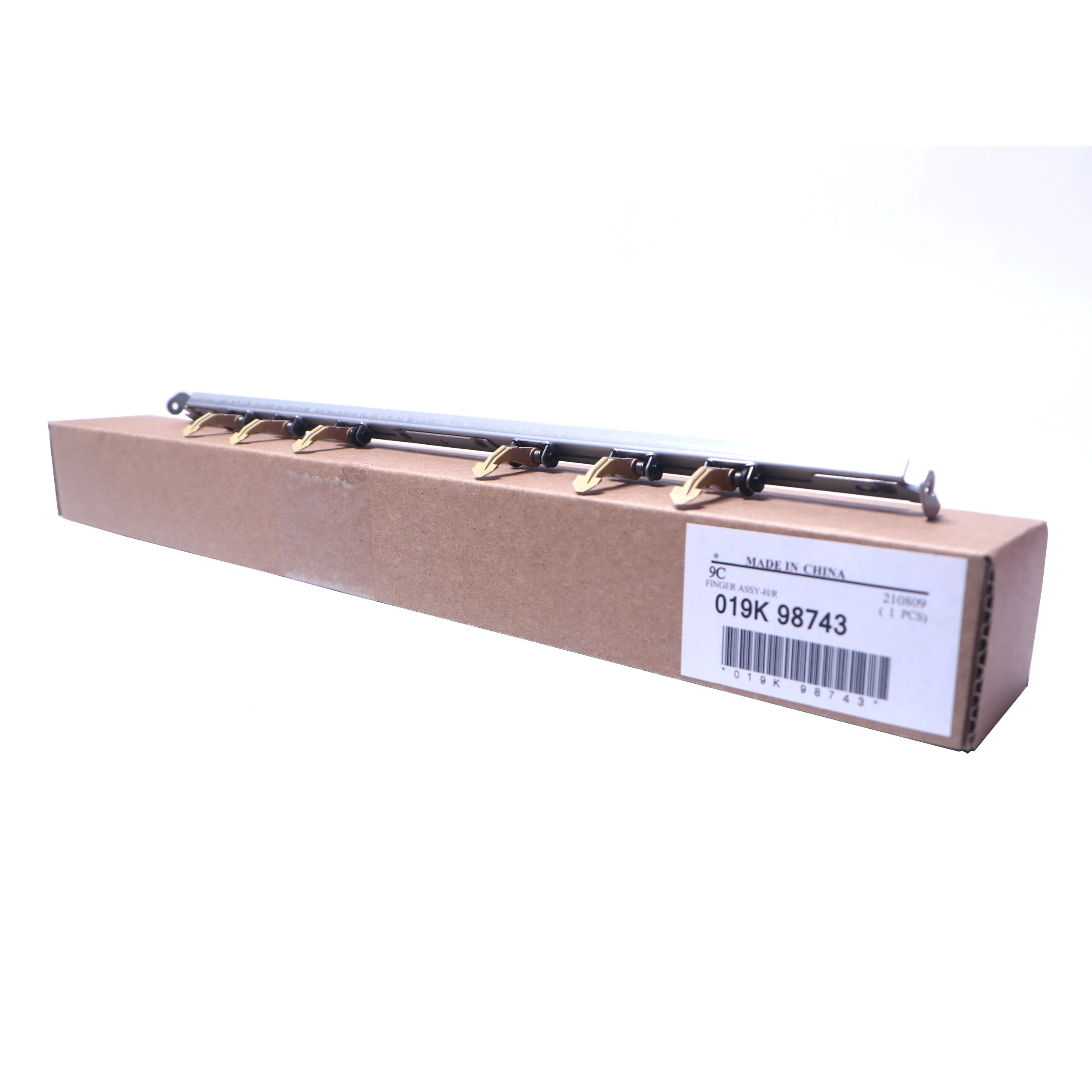 019K 98743 019K98743 Original New Upper Fuser Picker Finger Assembly Unit for Xerox 4110 4112 4127 4590 4595 D95 D110 D125 D136