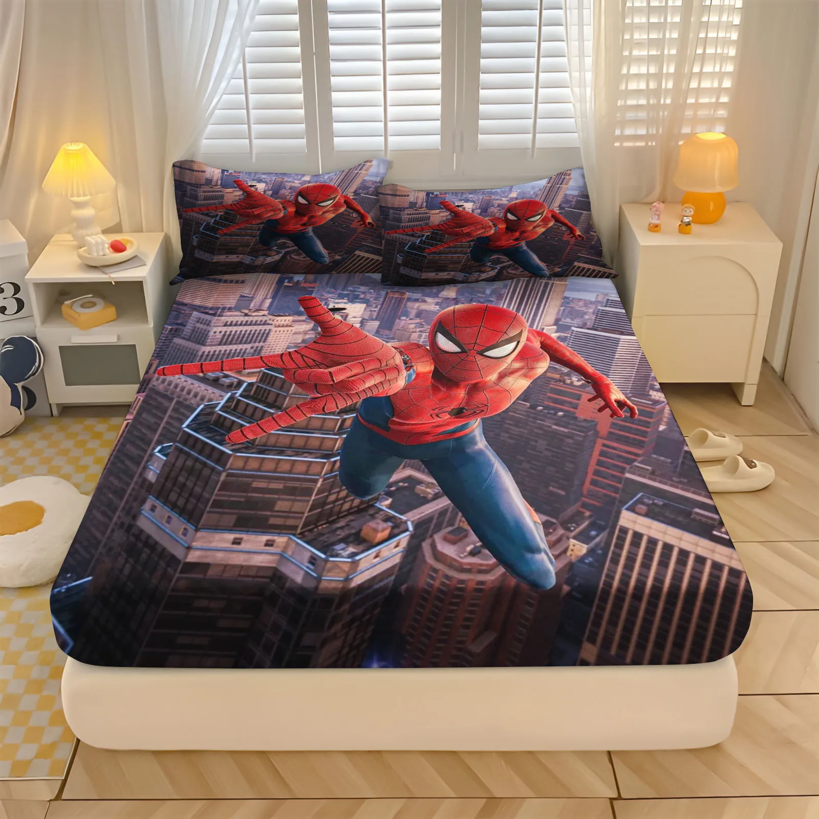 marvel-spider-man-avengers-anime-set-copripiumino-comforte-stampato-cartoon-twin-size-set-di-biancheria-da-letto-regali-di-natale-1-2-pezzi-casa