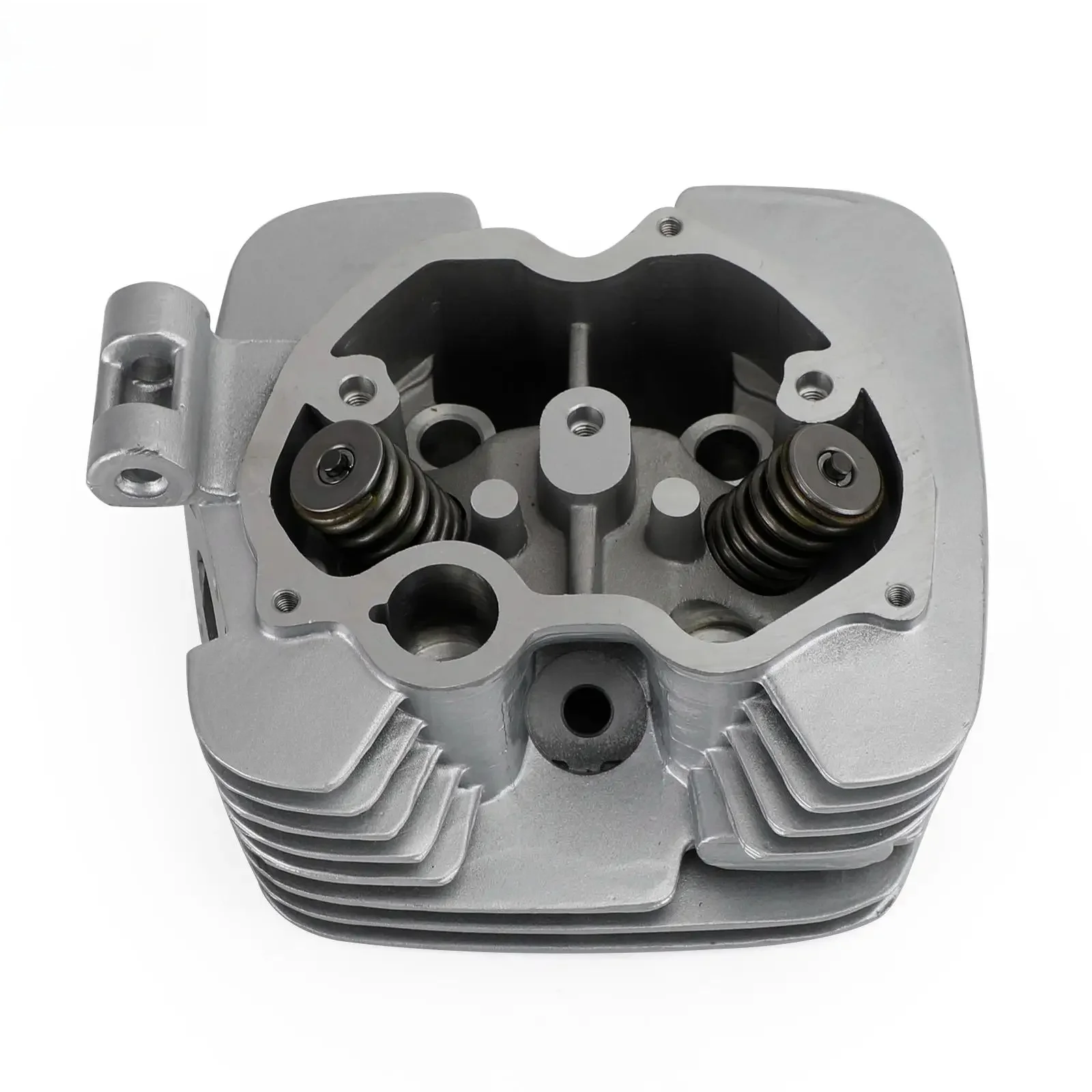 Areyourshop ATV motor terenowy głowica cylindra 250cc dla Honda CG250 Zongshen ZS250 chłodzony powietrzem — zdjęcie 2