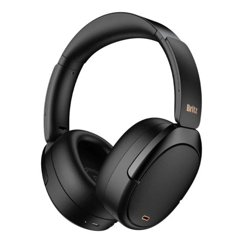 Britz BT6000 ANC 블루투스 헤드폰: 소음 차단 기능과 음질의 완벽한 조화를 경험하다
