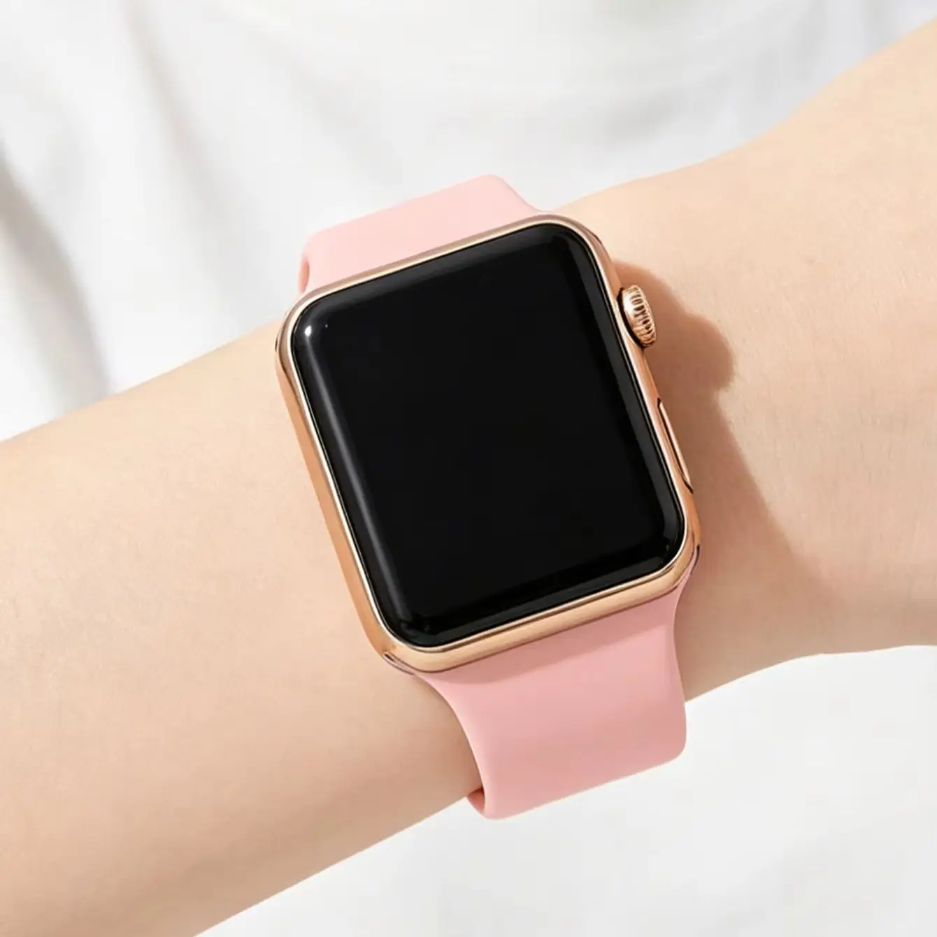 3-Piece Set of Cute and Stylish Electronic Watches for Couples, Non-Smart Function, Exquisite Birthday Gift, Delicate and Adorable, Suitable for Girls/Boys, Perfect for Couples, Casual and Versatile, Ideal Choice as a Gift