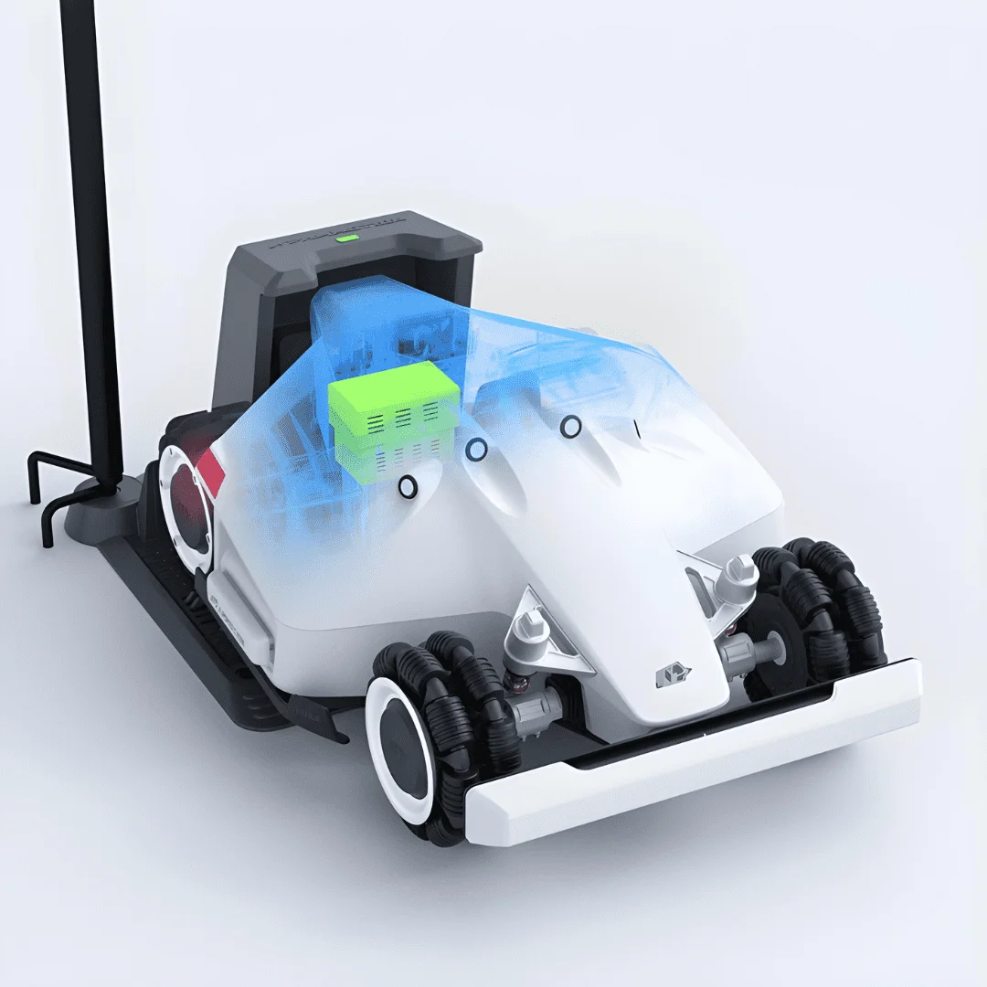 

(SPECIAL) HOT DEAL Mammotion LUBA 2 AWD1000, AWD3000hx, AWD5000x, AWD10000 Perimeter-Wire Free-Robot-Lawn-M.o.w.e.r-Plug