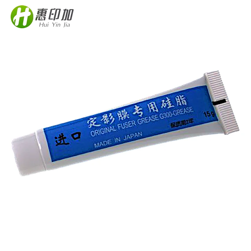 

1X G300 FUSER GREASE Oil Silicone Fuser Film Sleeve Grease for HP M5025 5100 5000 M401 M425 M1212 M1216 M201 M402 M403 M501 15g