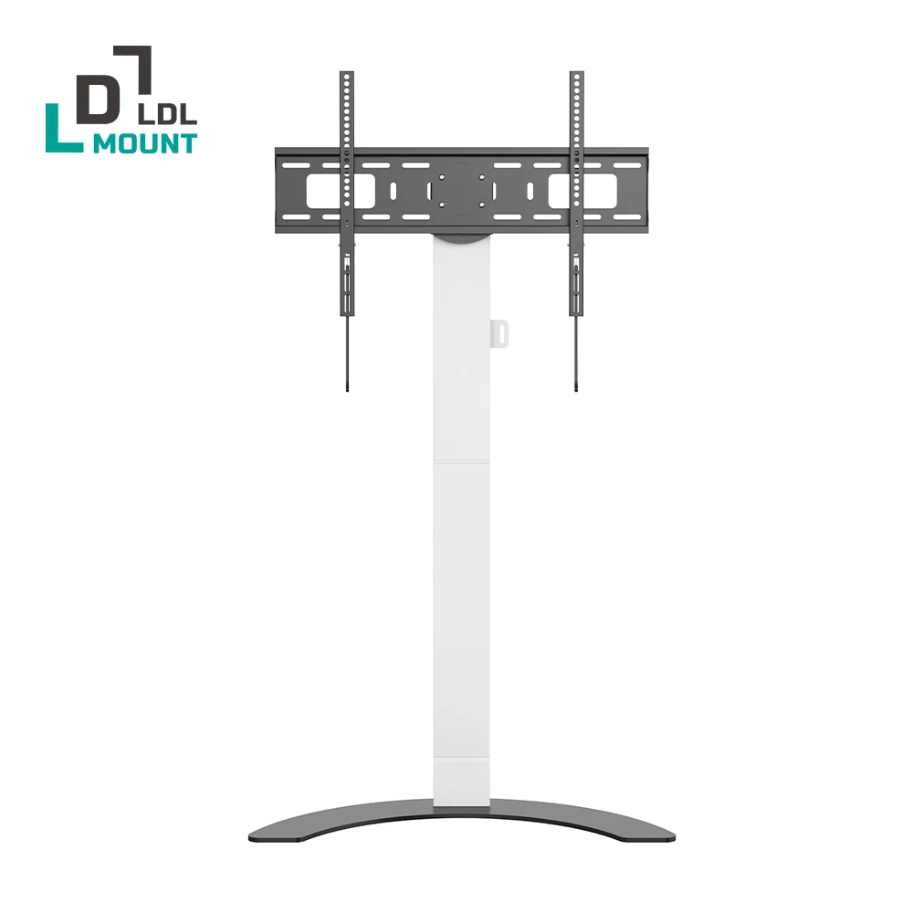 LDL-MOUNT 무타공 tv스탠드 티비거치대 32~70인치 까지 삼성 LG 호환 받침대 다리 벽걸이 이젤형 APL-FS27