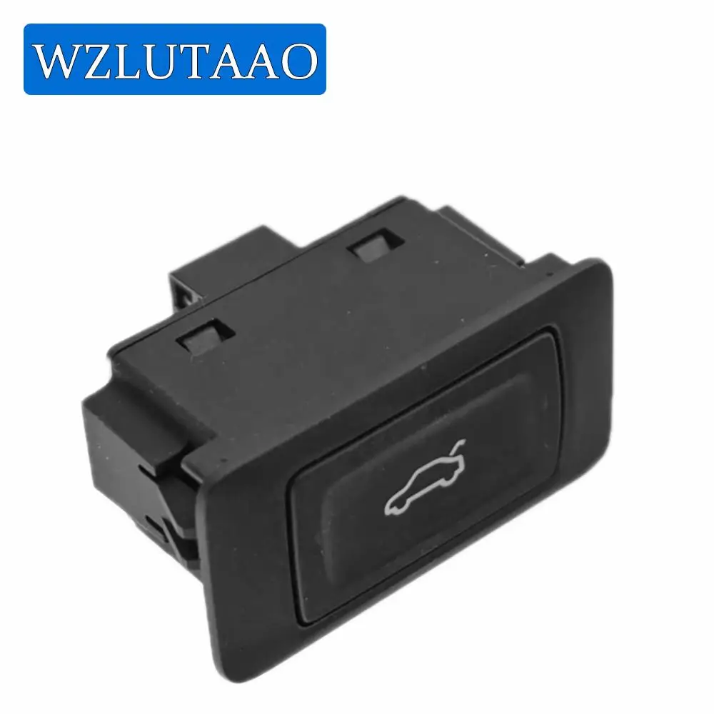 Electric Power Trunk Lock Button Release Switch 4G0959831A 4G0 959 831 A For Audi Q5 Q7 A4 A6 A8 A7 Q3 S4 S6 S7 S8 2008-2018