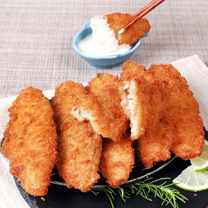 [Jae-Ho Food] Fish cutlets [Blue Daegu] 1kg/soft