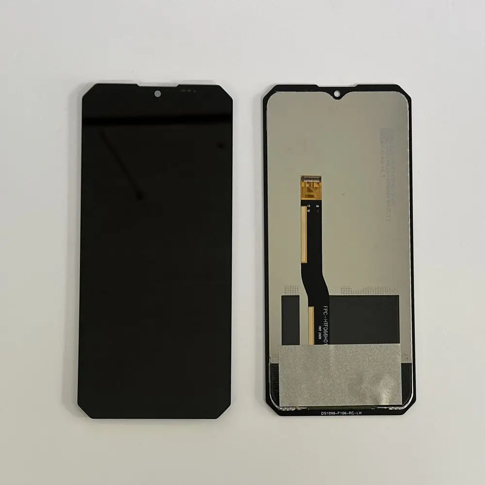 Original Tested For iHunt Titan Music P22000 Ultra LCD Display Touch Screen Assembly digitizer Replacement
