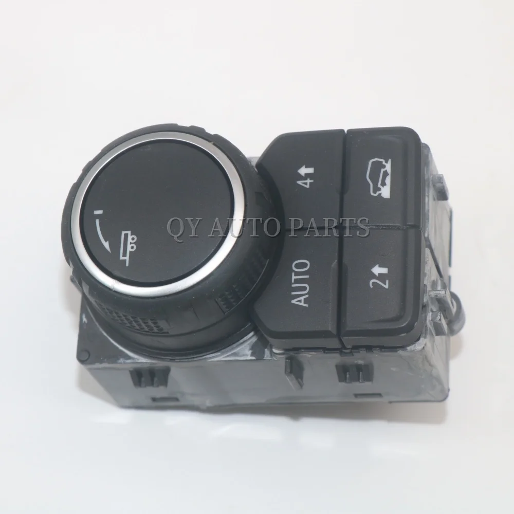 

84490317 Ride Control Switch Jet Black for Chevrolet Silverado 1500 2.7L 4.3L 5.3L 6.2L 2019