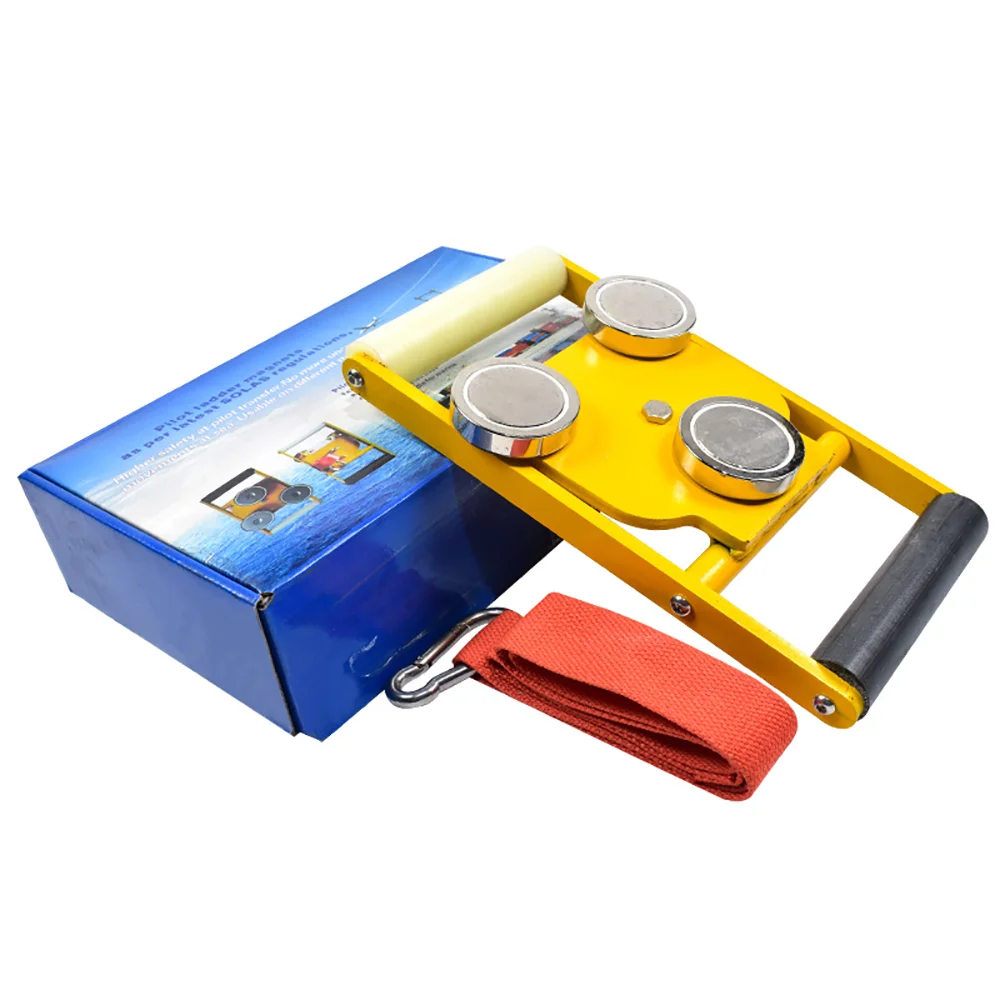 

Marine Water Diversion Ladder Magnet Holder Soft Ladder Fixed Suction Cup Water Diversion Ladder Magnet Suction Cup