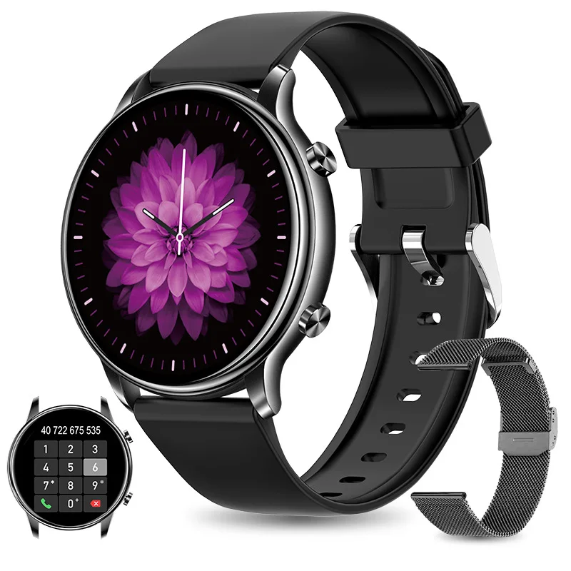 Y66 Smartwatch Bluetooth Call Offline Payment Waterproof Heart Rate Blood Pressure Oxygen Sleep Monitoring Sports Smart watch