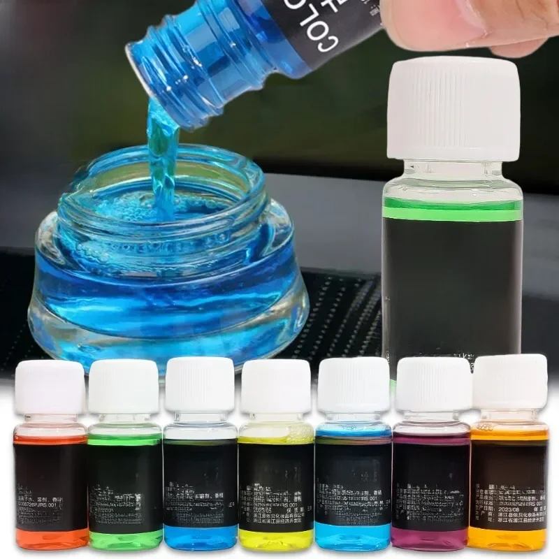 70/30ml Car Perfume Supplement Liquid Pure Natural Plant Essential Oil Perfume Long-lasting Fragrance Car Interior Air Freshener