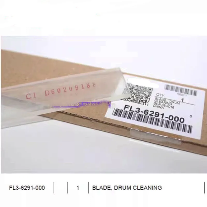 

Drum cleaning blade for Canon 6055 6065 6075 6255 6265 6275 transfer cleaning blade original