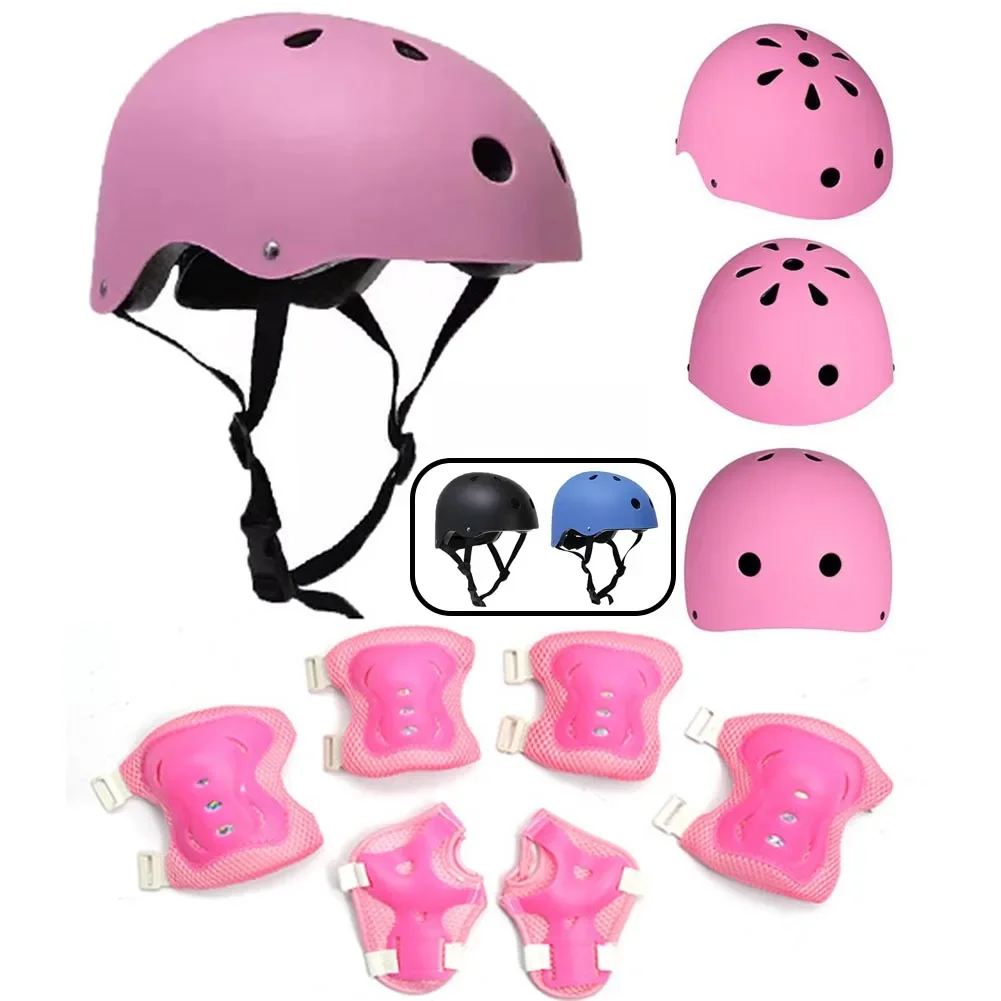 AliExpress Shunmaii Children Thickened Knee Protection Bicycle Helmet Protective Body Gear Shock-absorbing Breathable