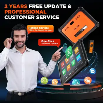 10 best sales Machine de diagnostic automobile - №3