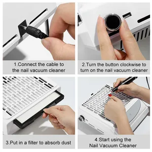 9 Main Sales Powder Success for Nails - №4