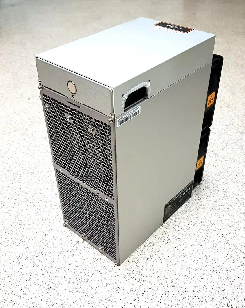 HKD New Bitmain Z15 Pro Equihash ASIC Bitcoin Gold ZEC ZEN Miner 840KSol/s 2560W Professional Hardware