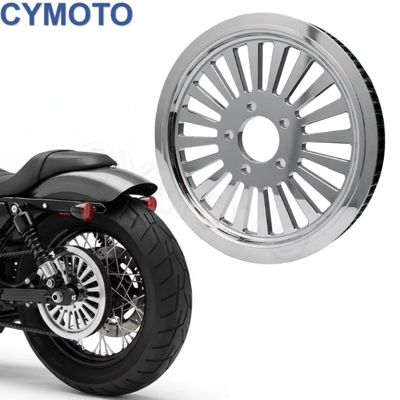 Motorcycle 66 Tooth 1