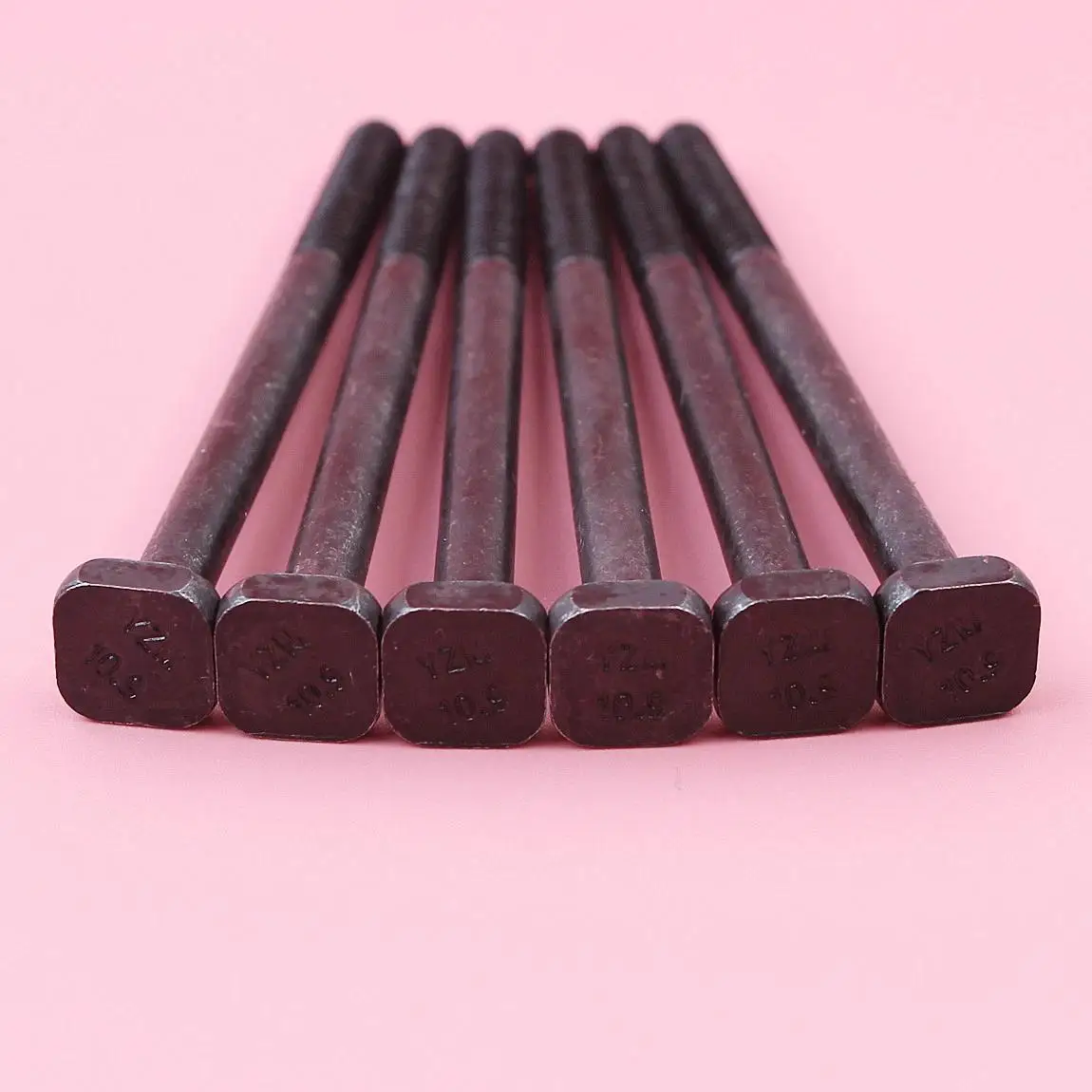 

6pcs Muffler Bolts For Stihl MS180 MS170 018 017 Chainsaw Replace 1123 148 1201