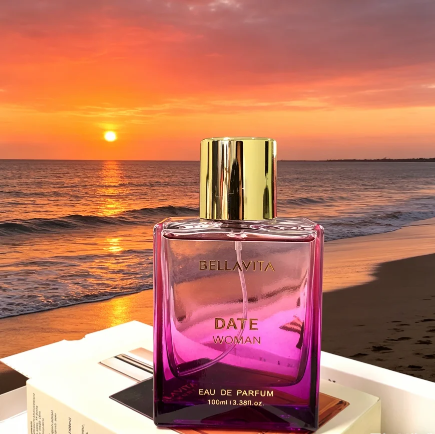 BELLAVITA series has eight options, 3.4 ounces/100, long-lasting freshness, suitable for any venue - Image 3
