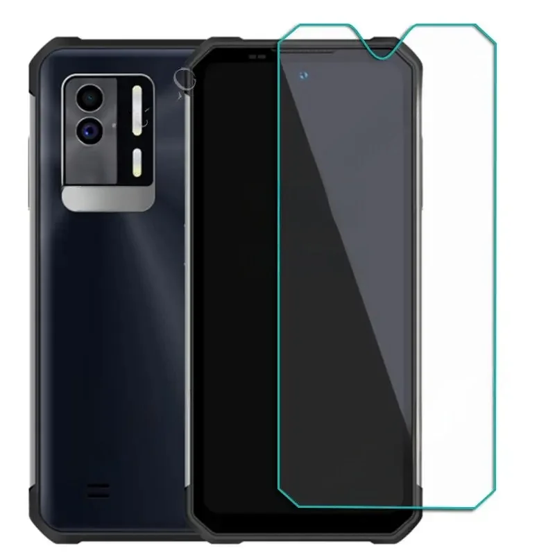 Szkło hartowane do Oukitel WP17 6,78 "OukitelWP17 WP 17 folia ochronna na ekran osłona telefonu — zdjęcie 2