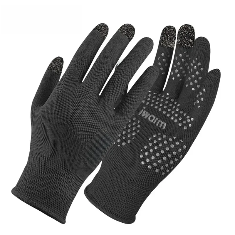 AliExpress GIYO 2024 NEW Winter Warm Gloves Cycling Glove Anti-slip Thermal Fleece Touch Screen Glove Full-Finger